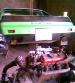 Pontiac Fiero 2,8 - V6 GT – fotka 3